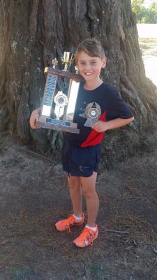 2017-03-19 Merv Lockyer Handicap - winner Brodie Tallent
